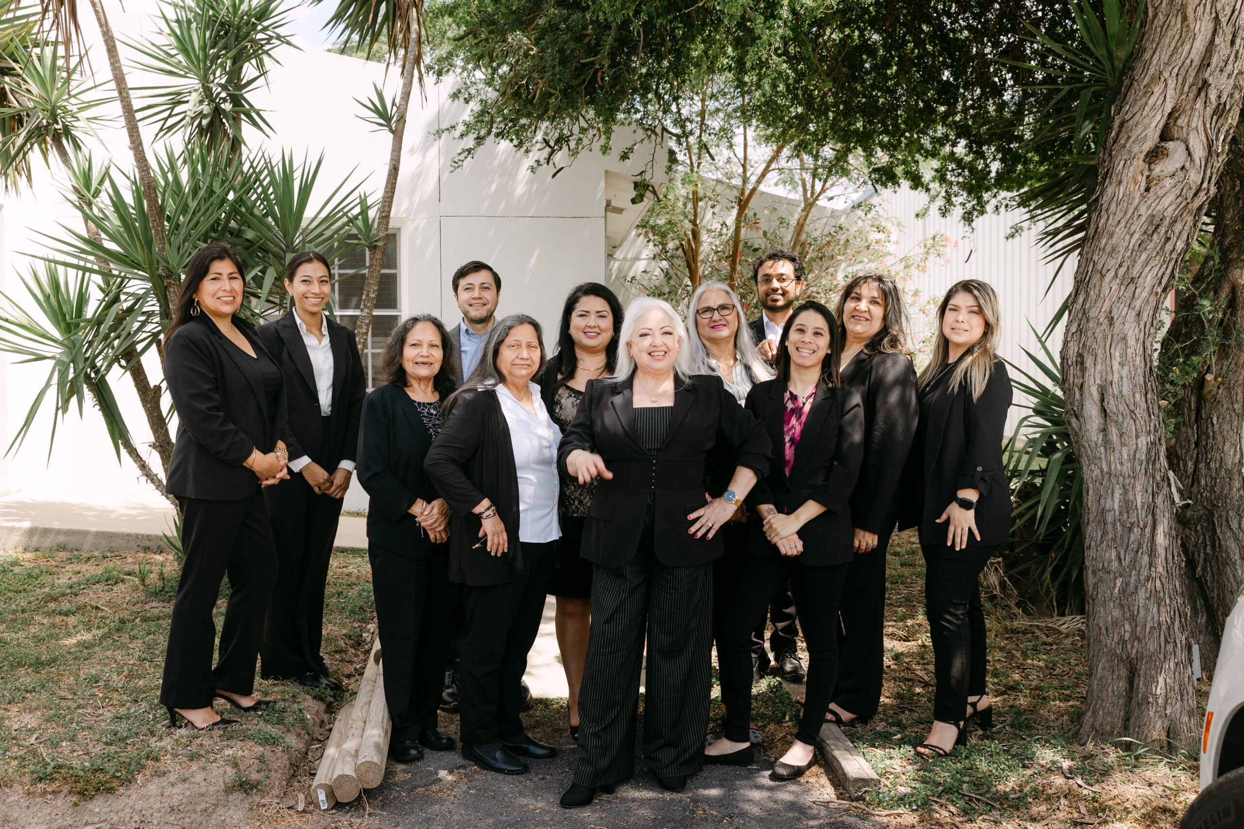 Our Talented Team