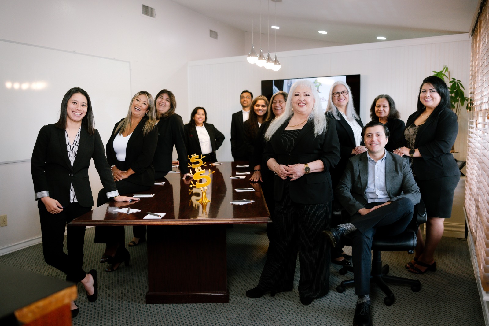 Our Talented Team